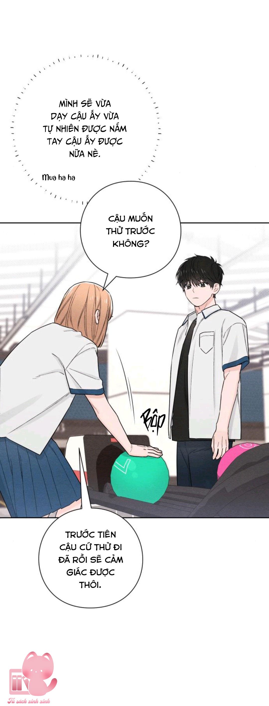 Bí Mật Thanh Xuân - Chap 42