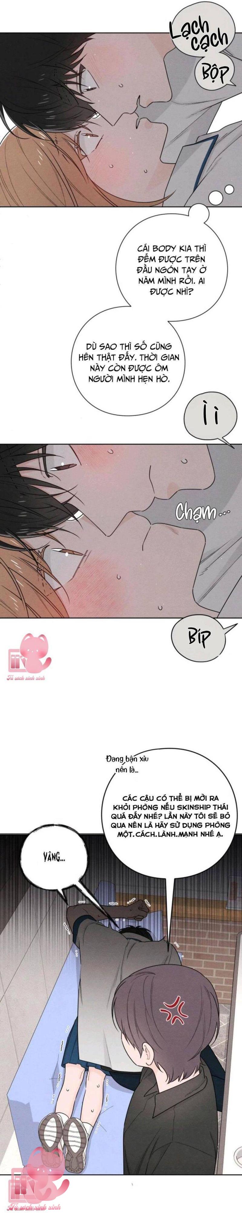 Bí Mật Thanh Xuân - Chap 43