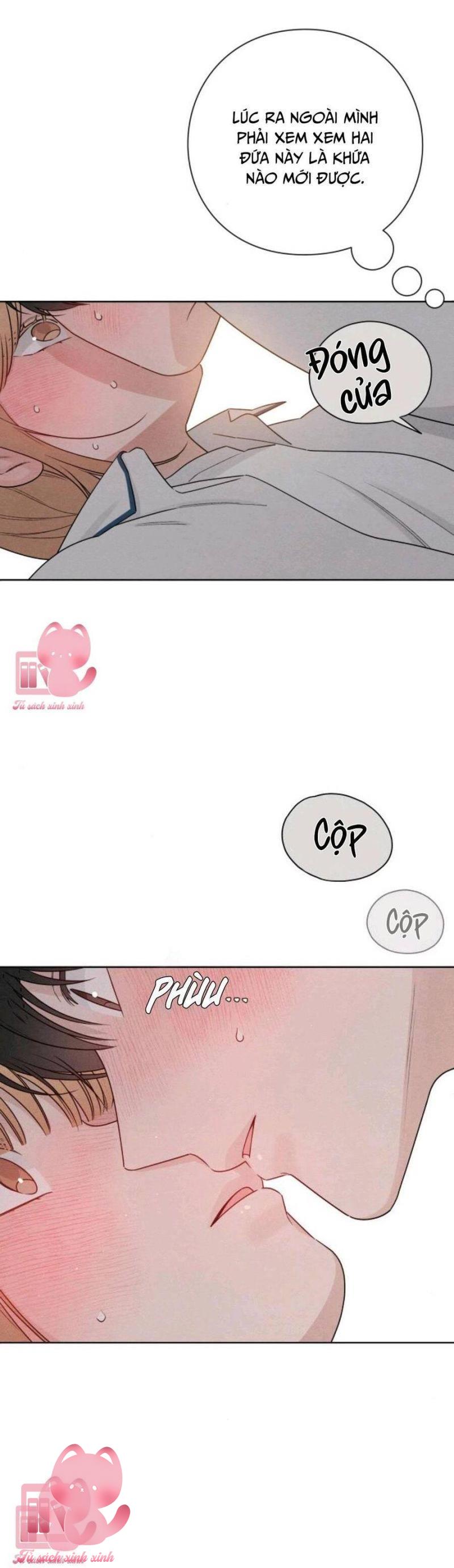 Bí Mật Thanh Xuân - Chap 43