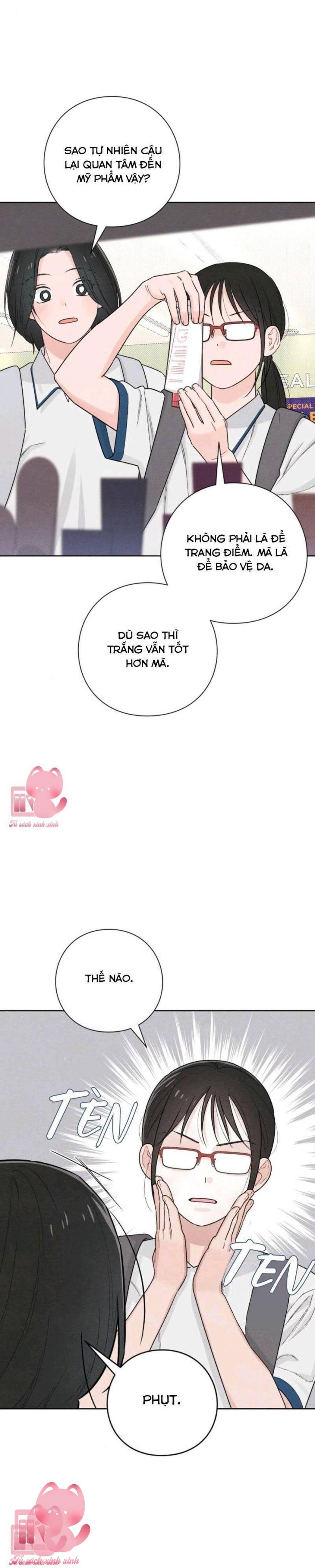 Bí Mật Thanh Xuân - Chap 43