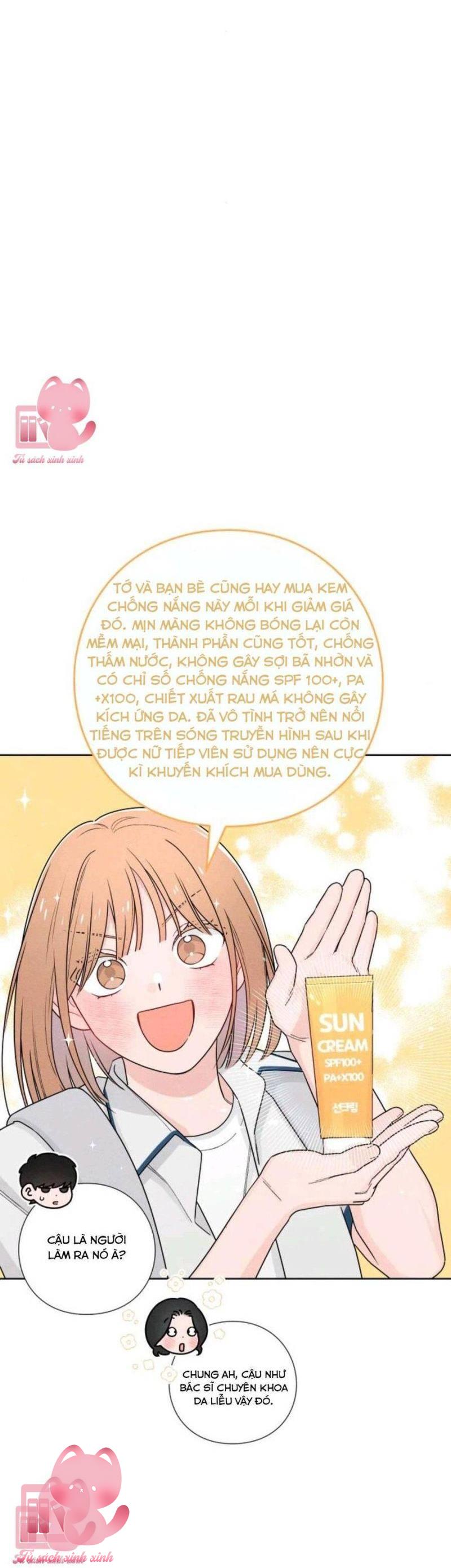 Bí Mật Thanh Xuân - Chap 43