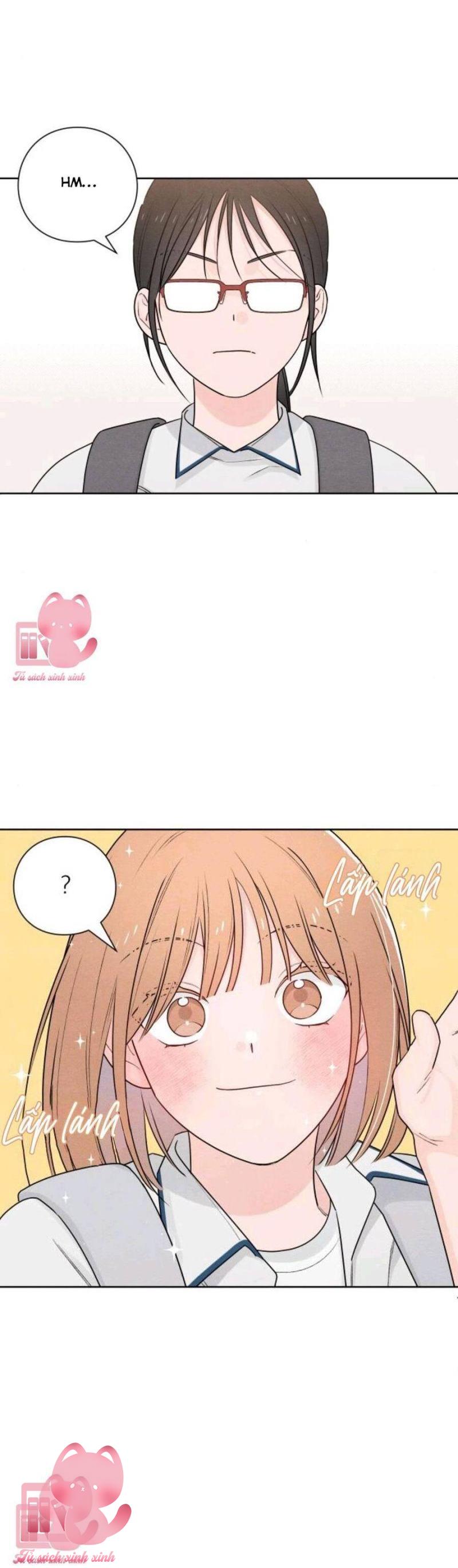 Bí Mật Thanh Xuân - Chap 43