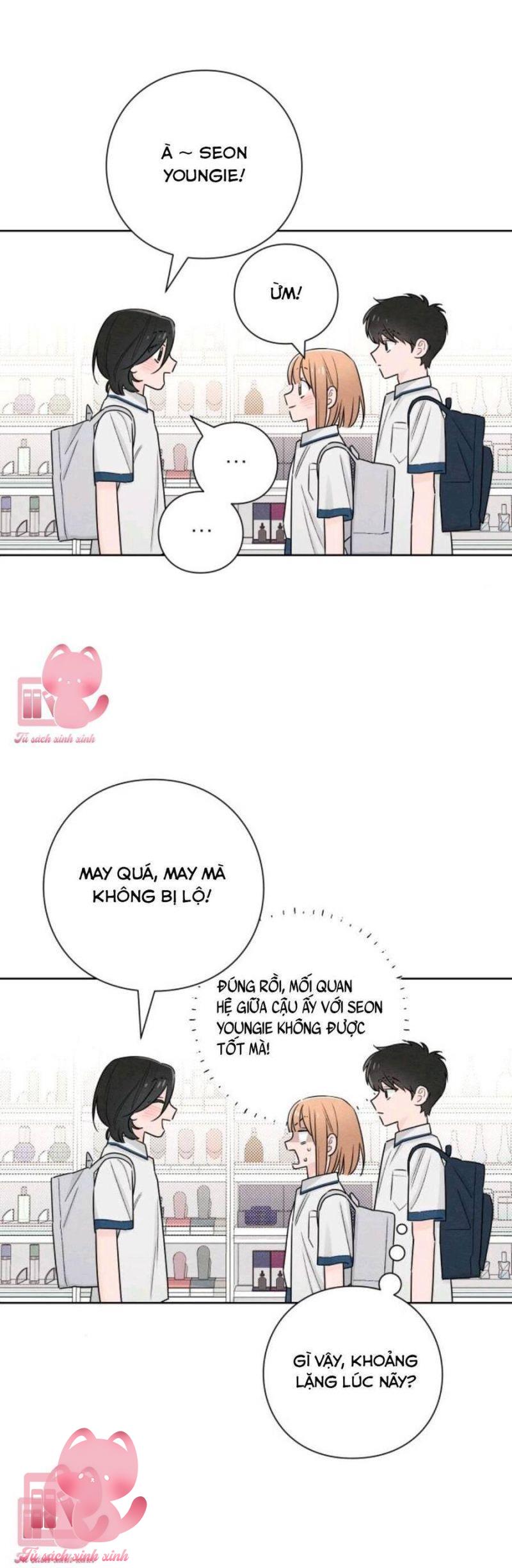 Bí Mật Thanh Xuân - Chap 43