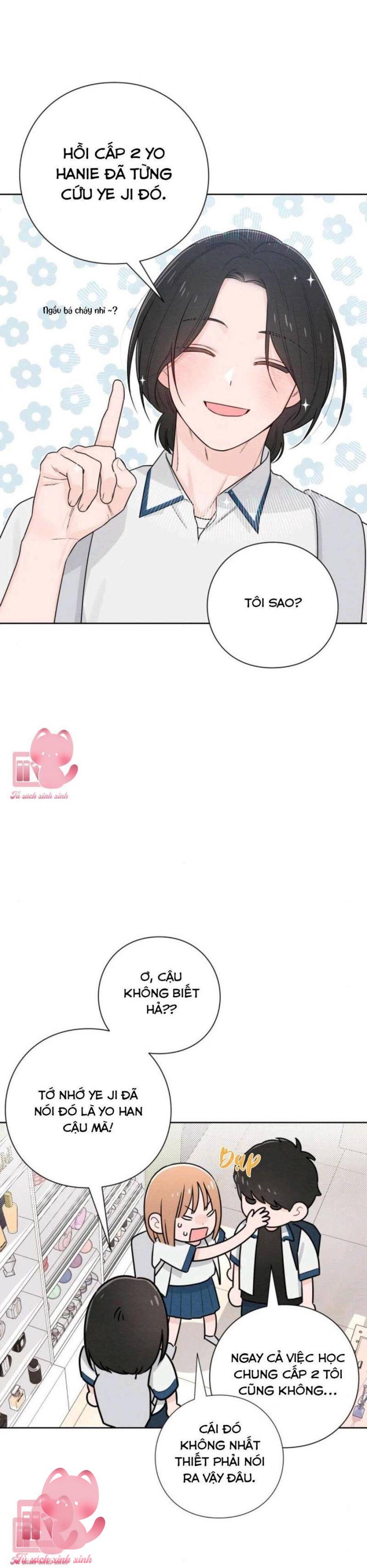 Bí Mật Thanh Xuân - Chap 43