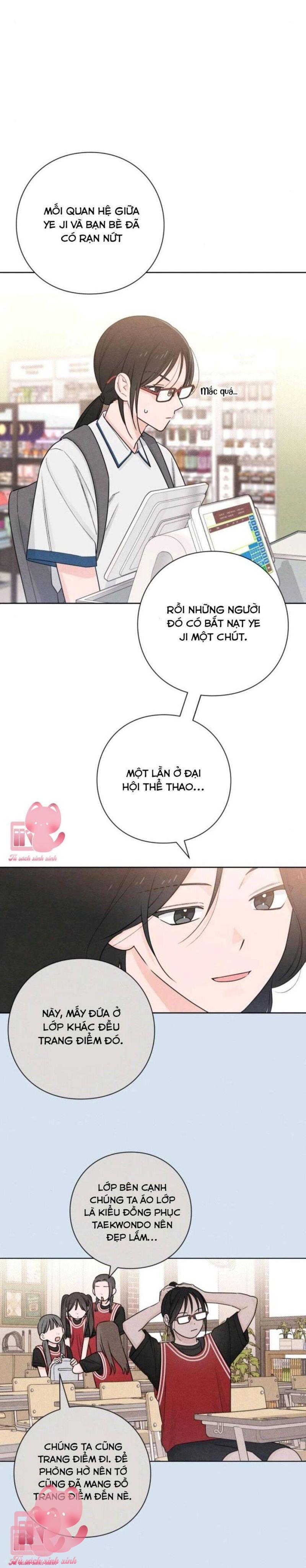 Bí Mật Thanh Xuân - Chap 43