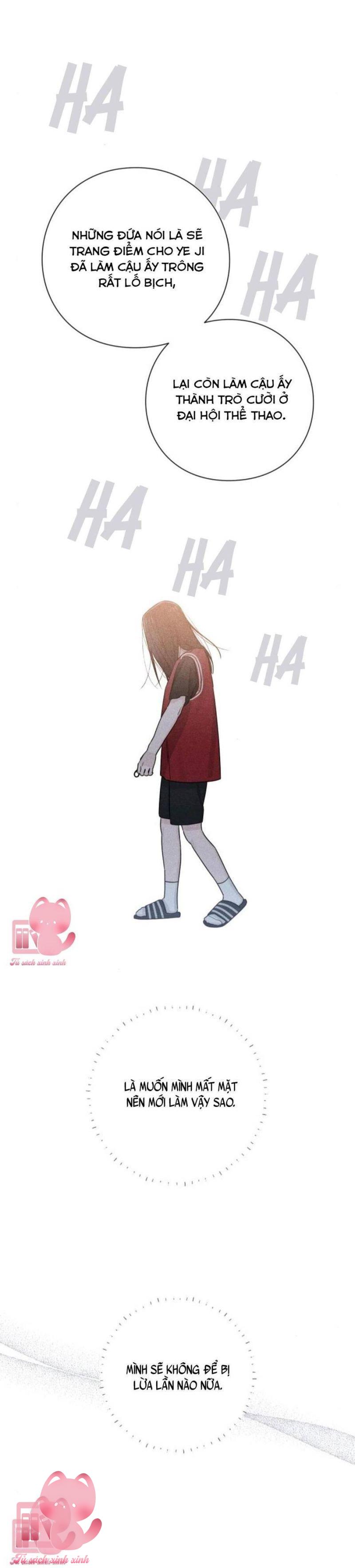 Bí Mật Thanh Xuân - Chap 43