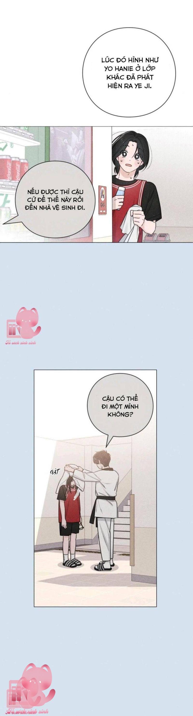 Bí Mật Thanh Xuân - Chap 43