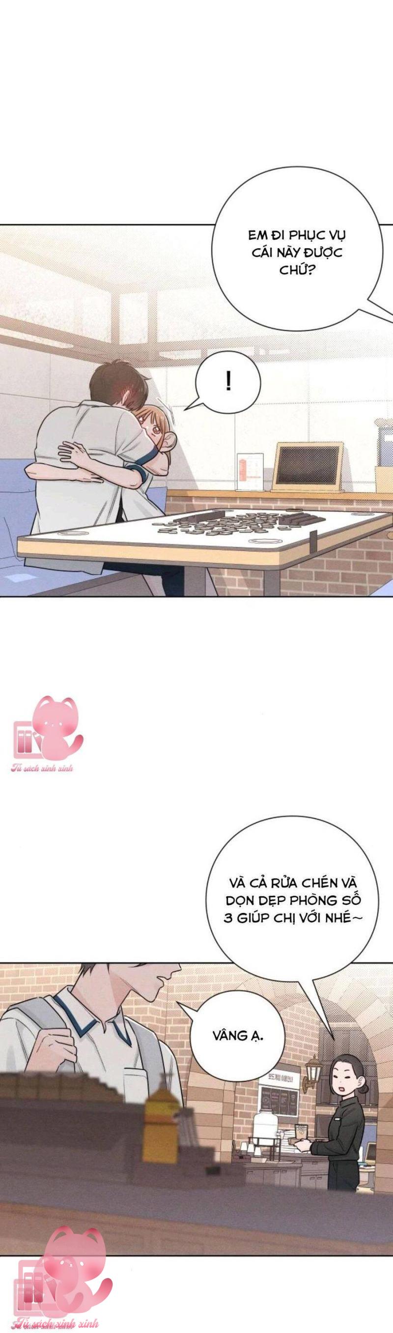 Bí Mật Thanh Xuân - Chap 43