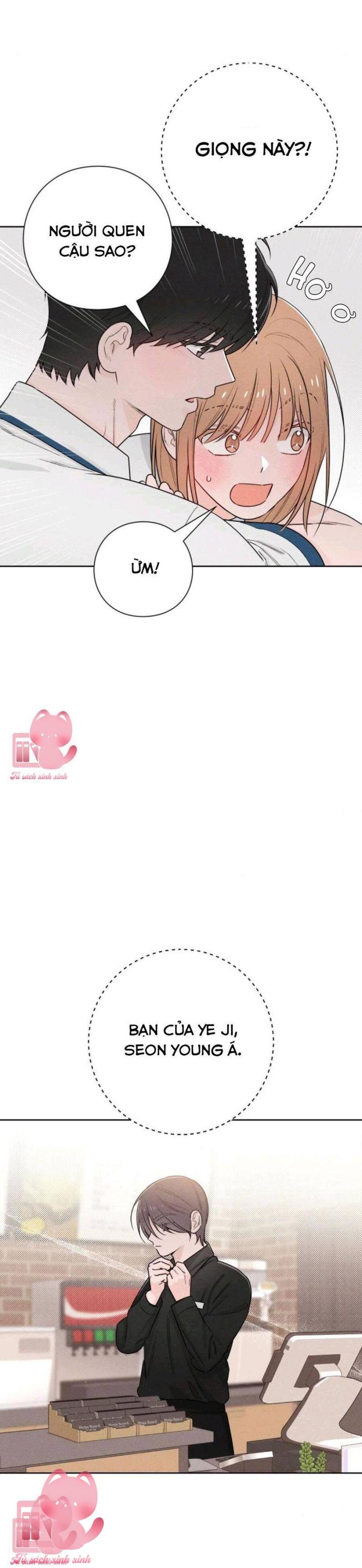 Bí Mật Thanh Xuân - Chap 43