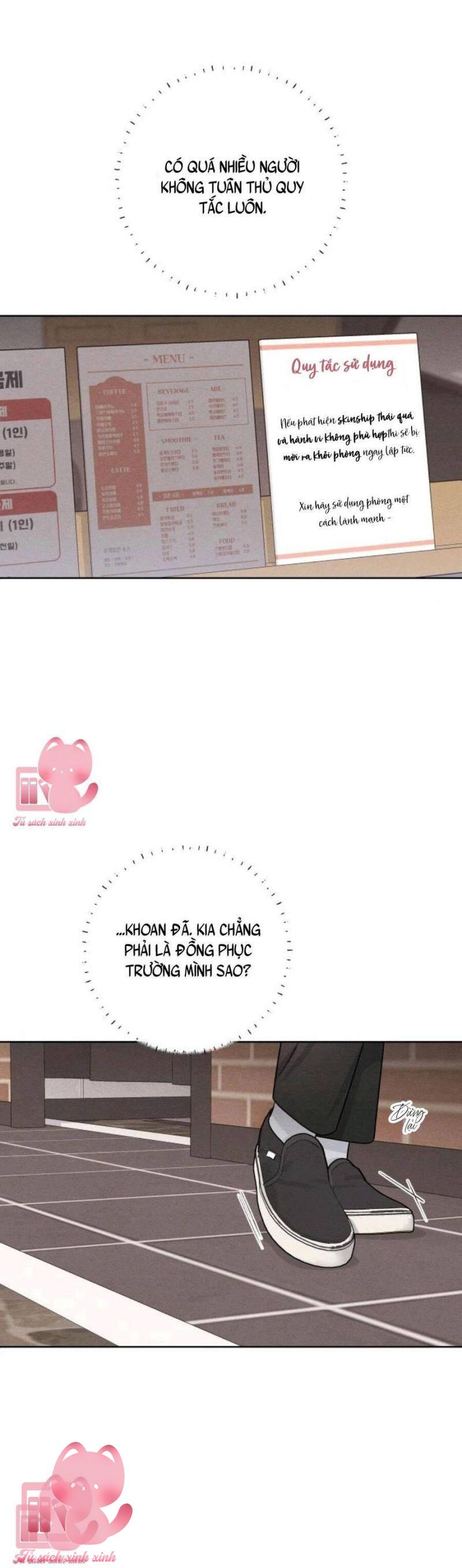 Bí Mật Thanh Xuân - Chap 43