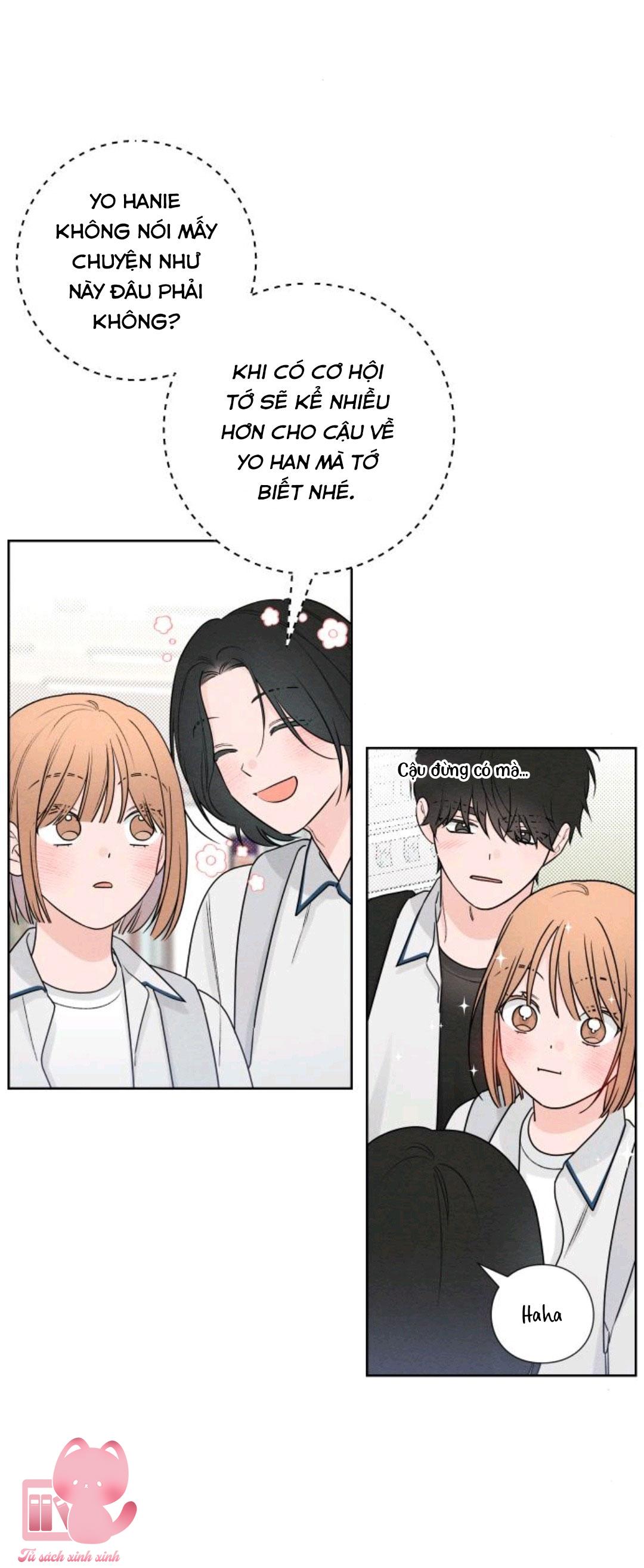 Bí Mật Thanh Xuân - Chap 44