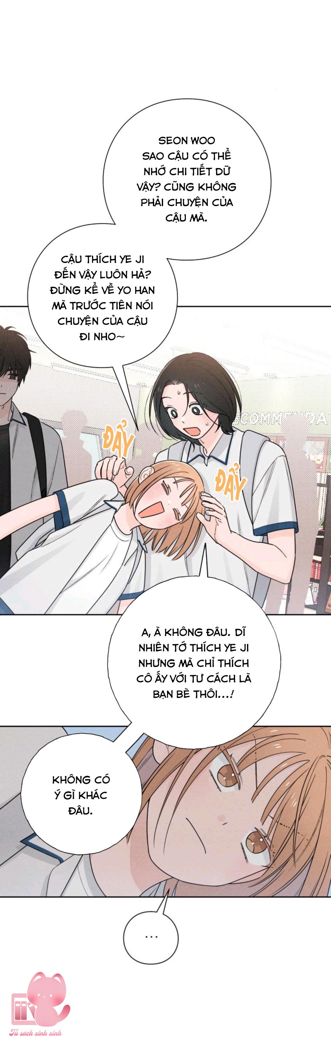 Bí Mật Thanh Xuân - Chap 44