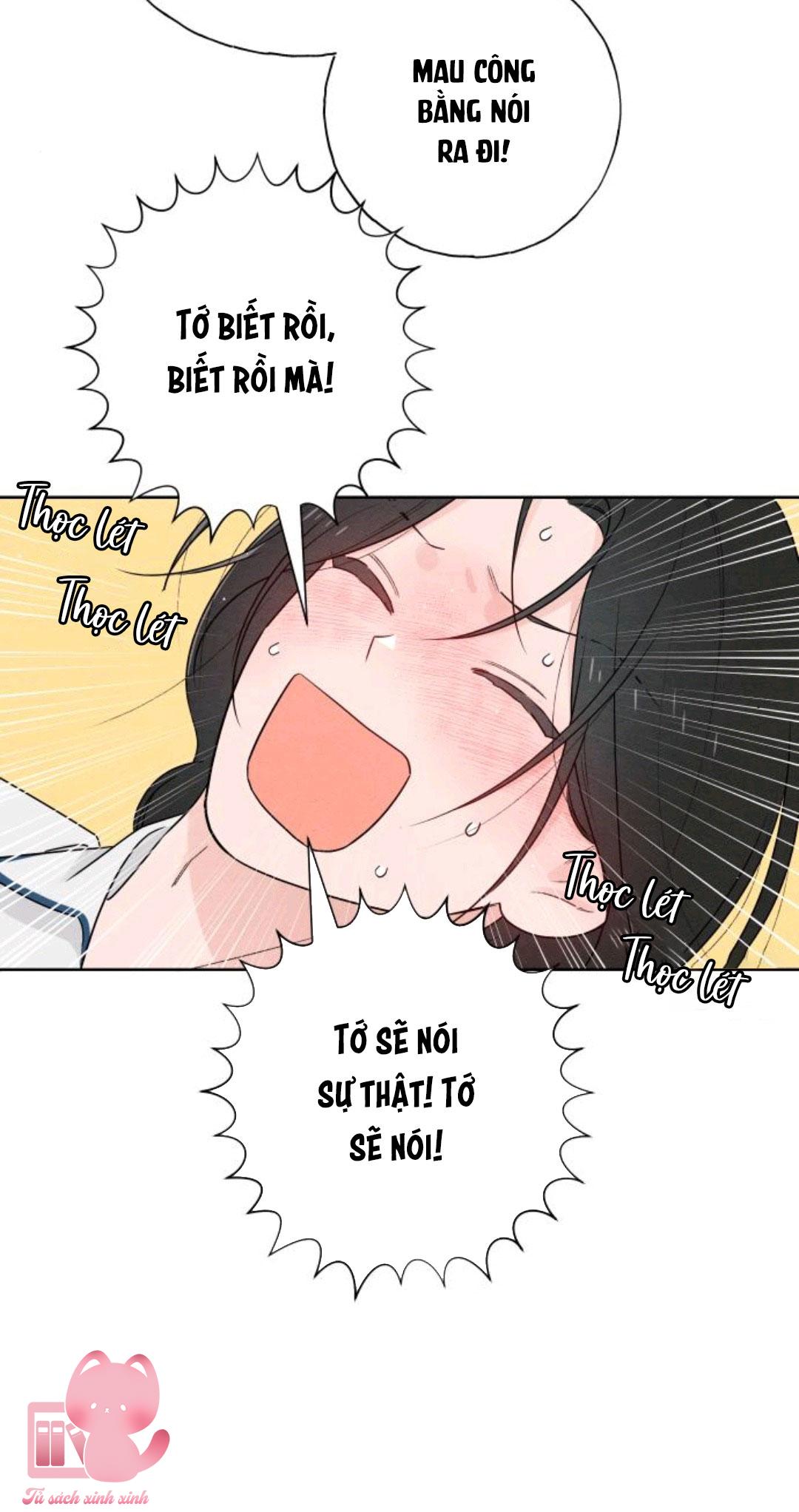 Bí Mật Thanh Xuân - Chap 44