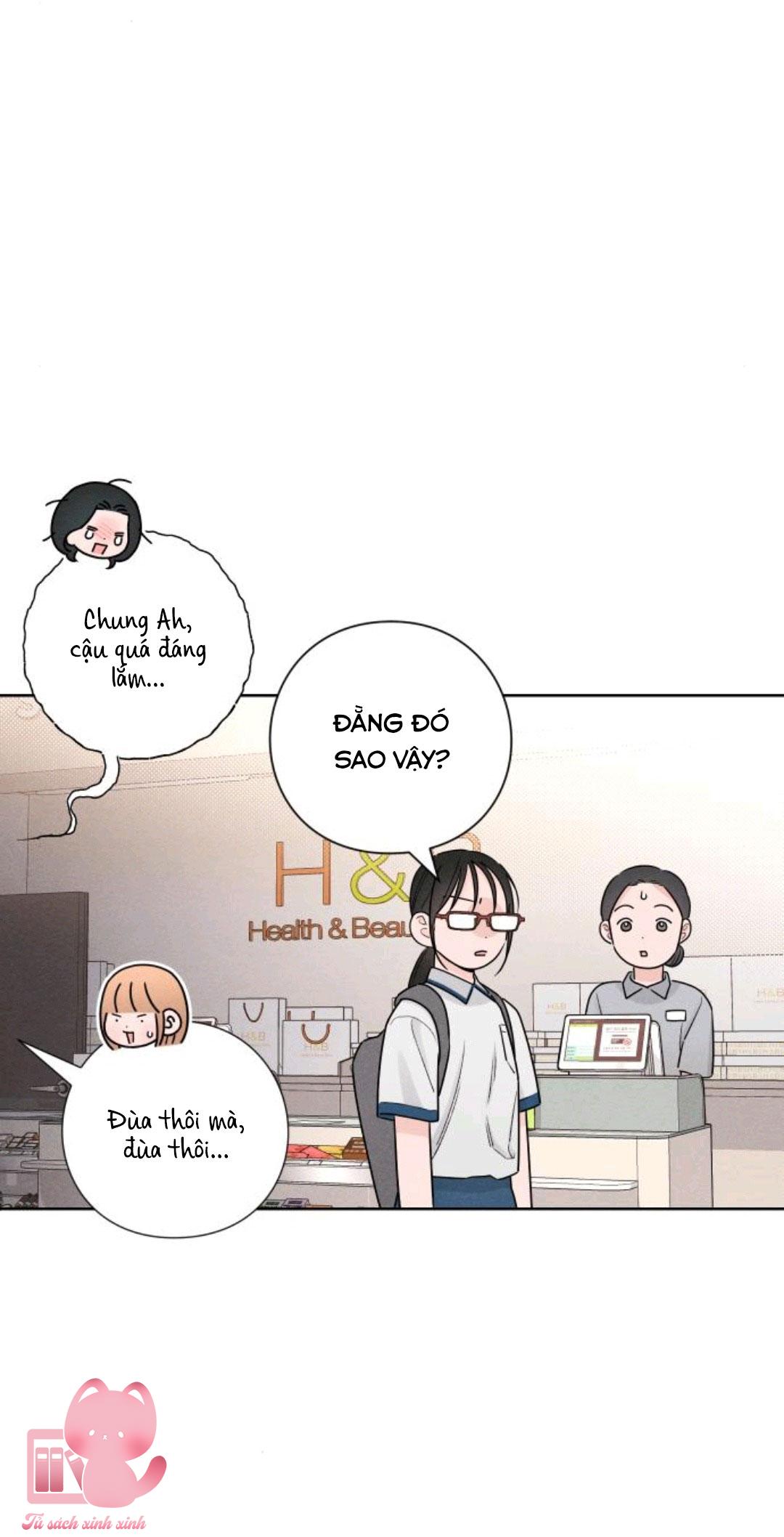 Bí Mật Thanh Xuân - Chap 44