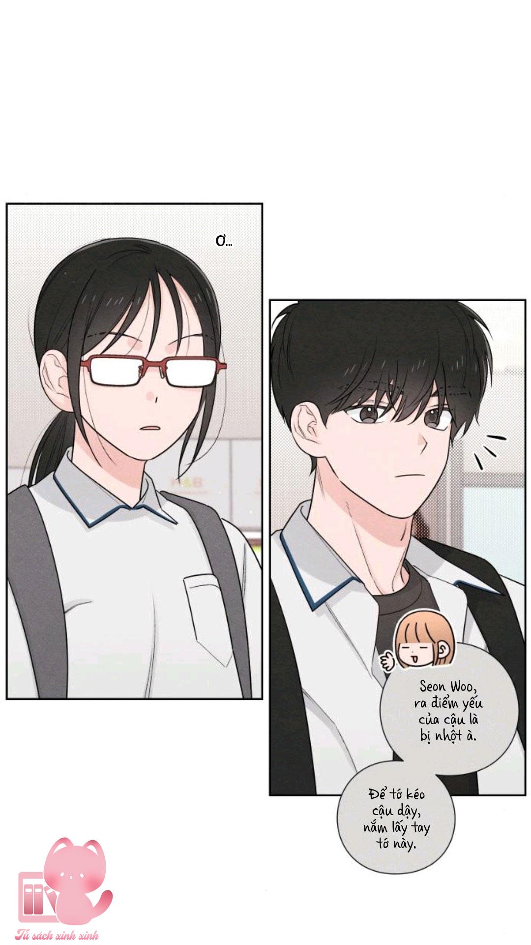 Bí Mật Thanh Xuân - Chap 44