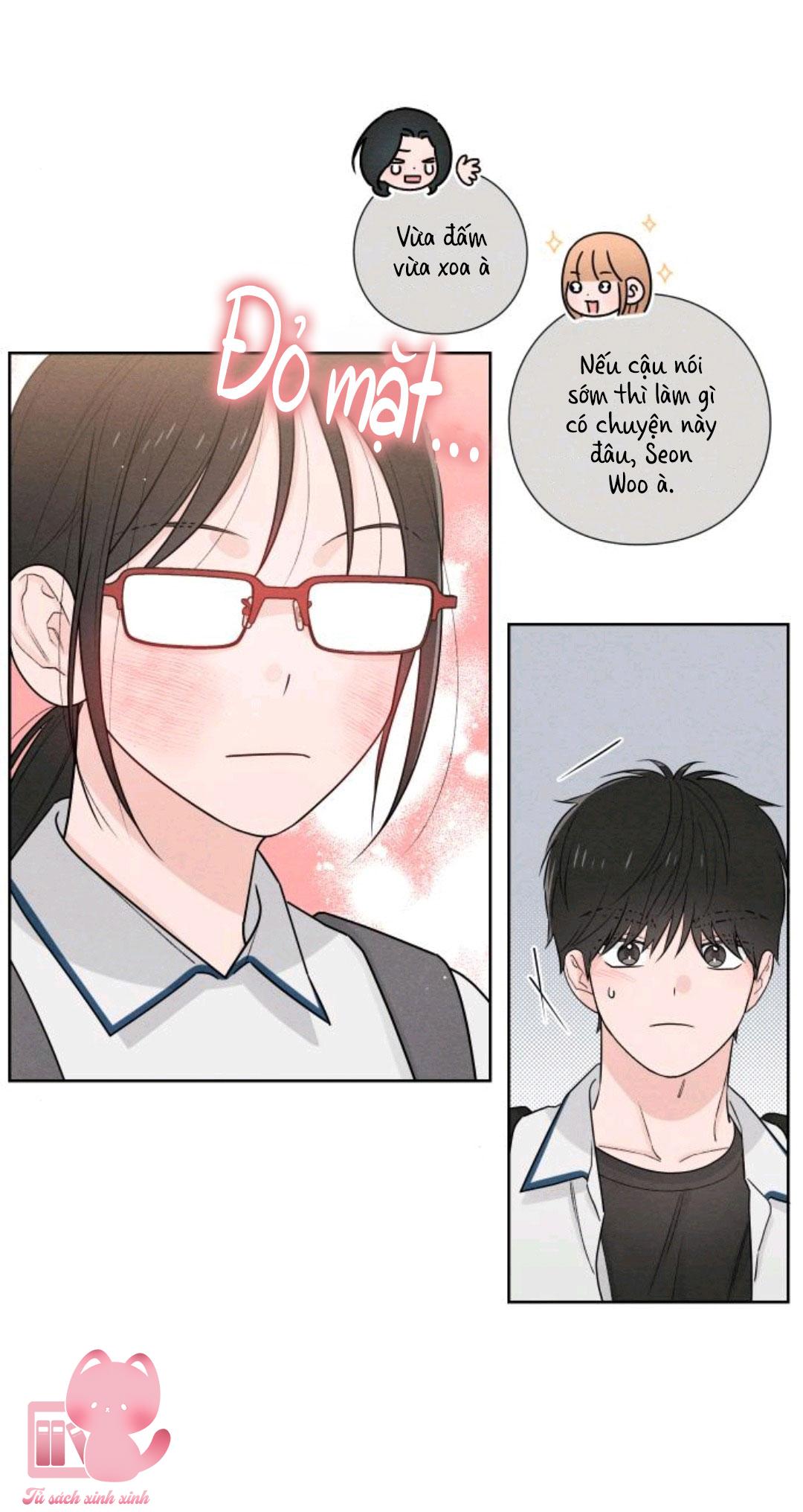 Bí Mật Thanh Xuân - Chap 44