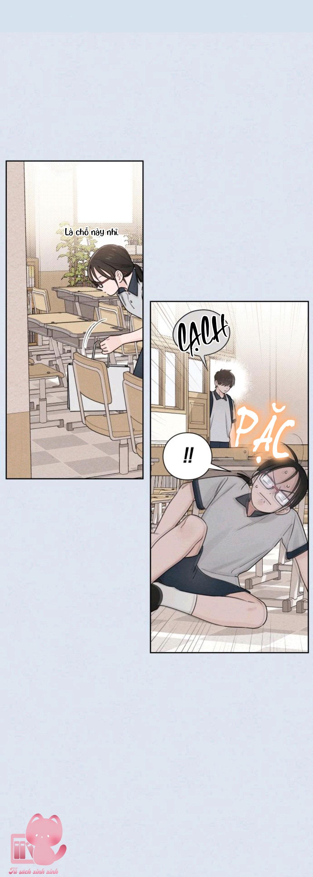 Bí Mật Thanh Xuân - Chap 44