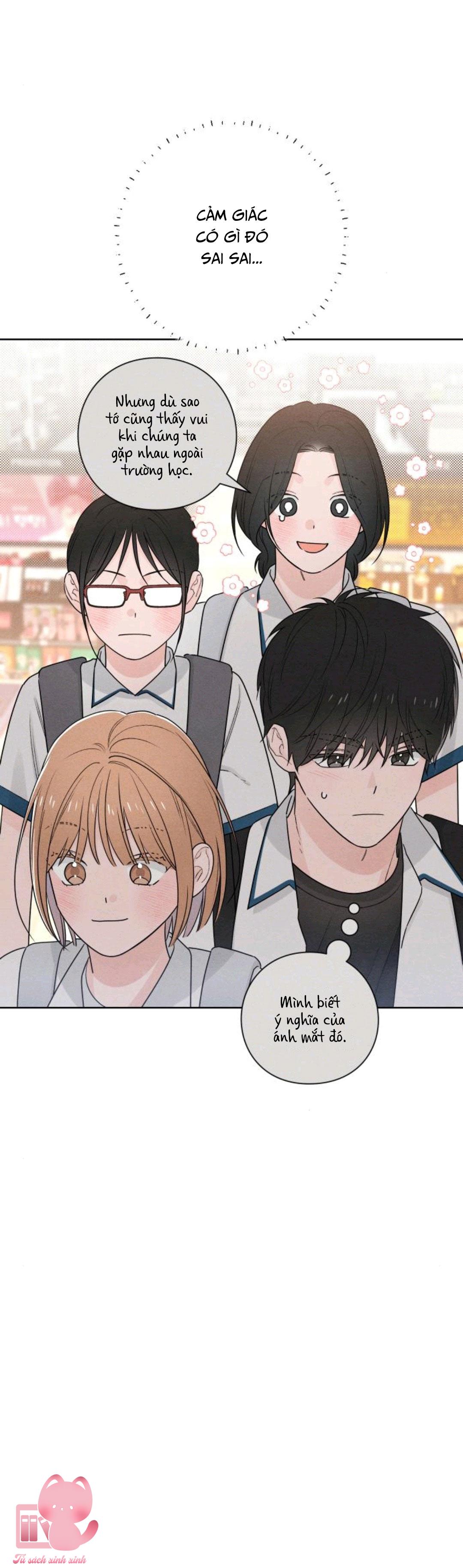 Bí Mật Thanh Xuân - Chap 44