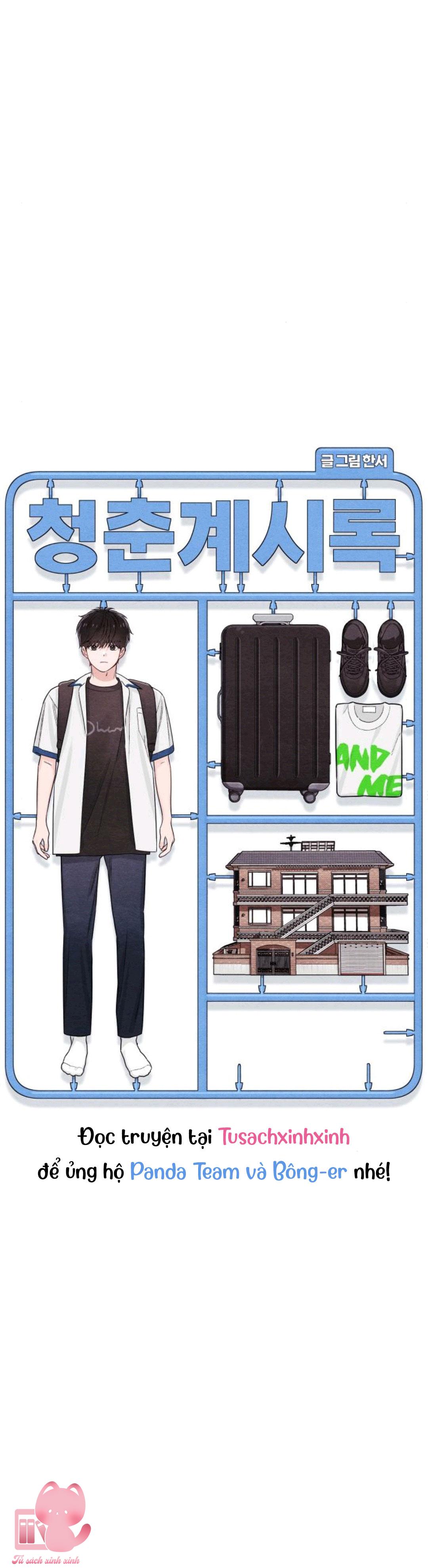 Bí Mật Thanh Xuân - Chap 44