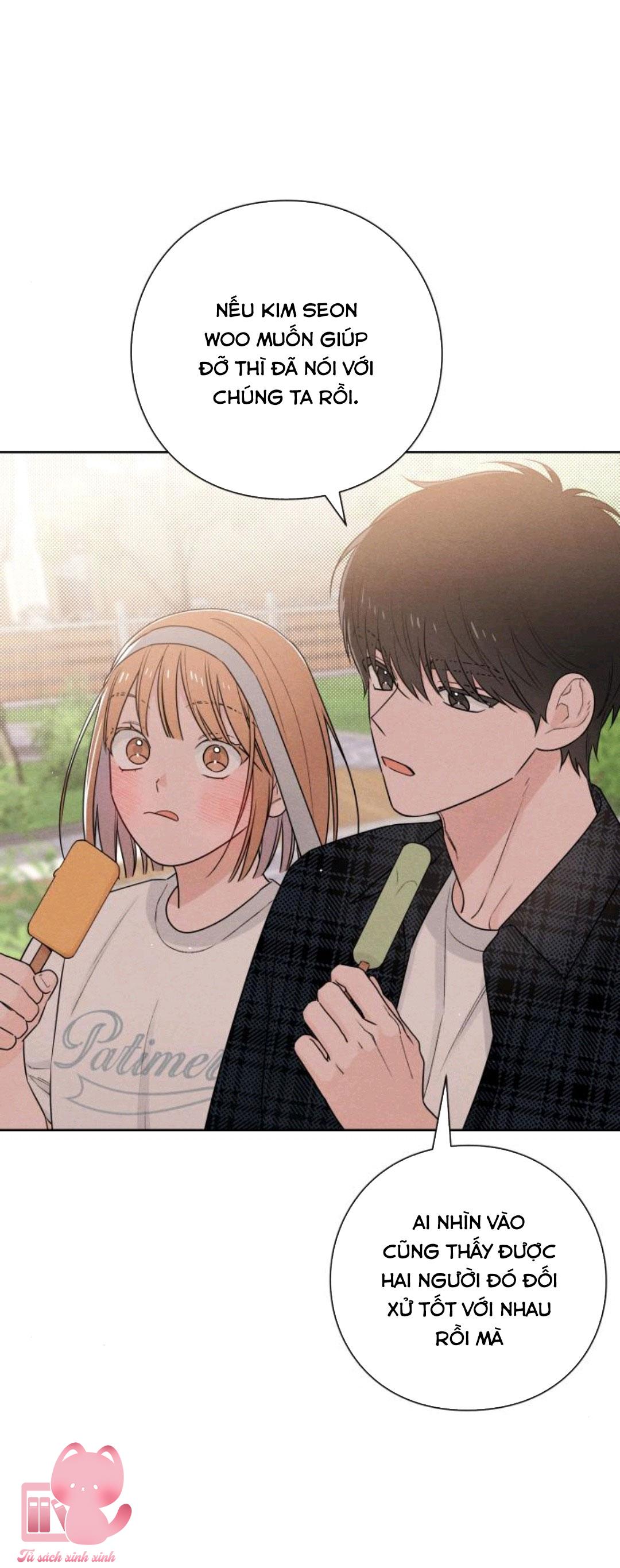 Bí Mật Thanh Xuân - Chap 44