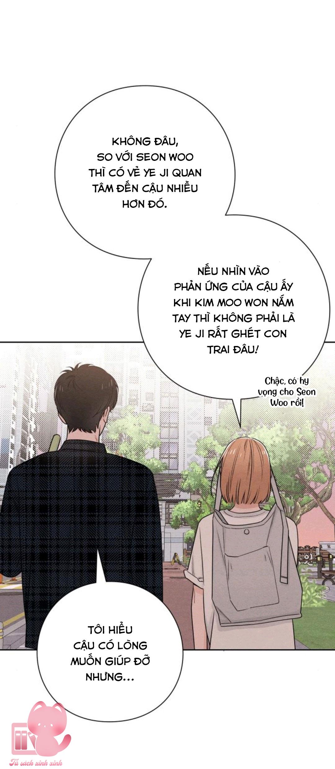 Bí Mật Thanh Xuân - Chap 44