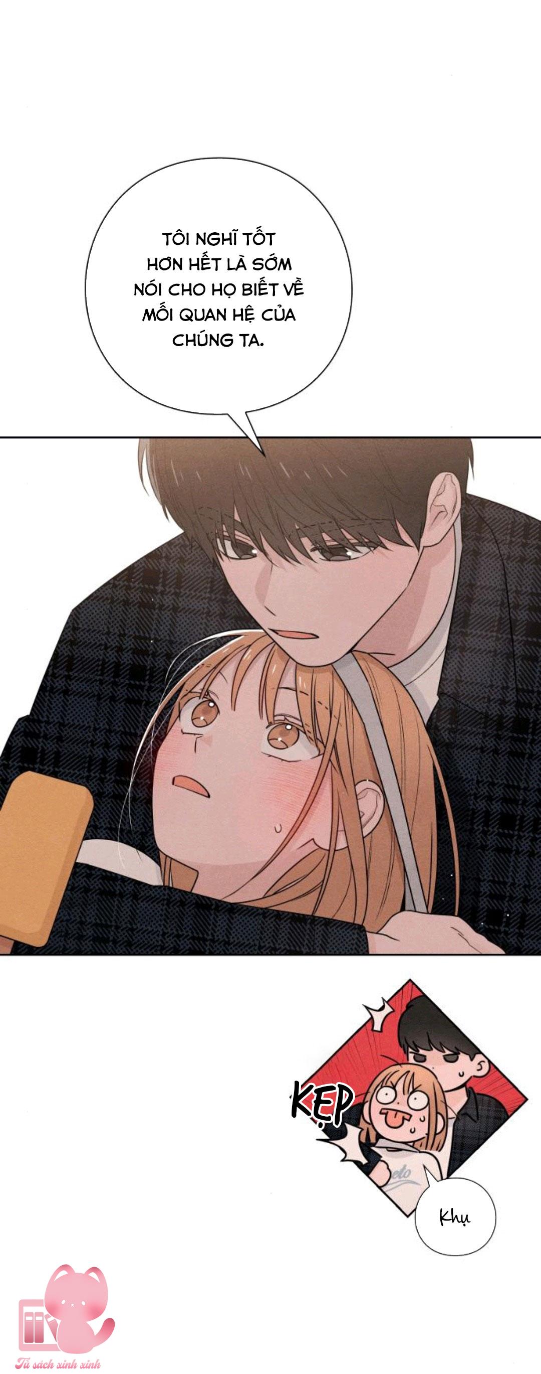 Bí Mật Thanh Xuân - Chap 44