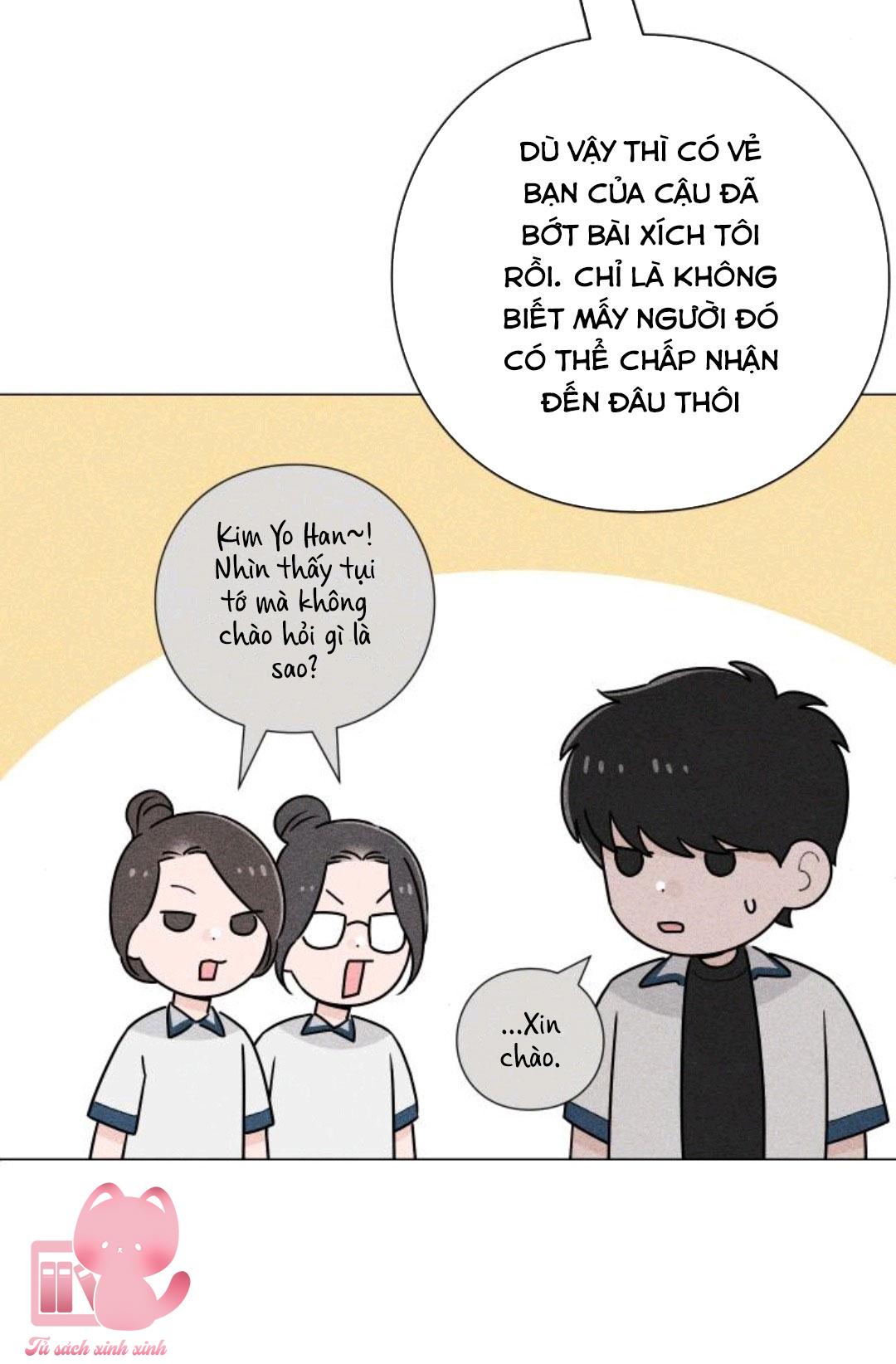 Bí Mật Thanh Xuân - Chap 44