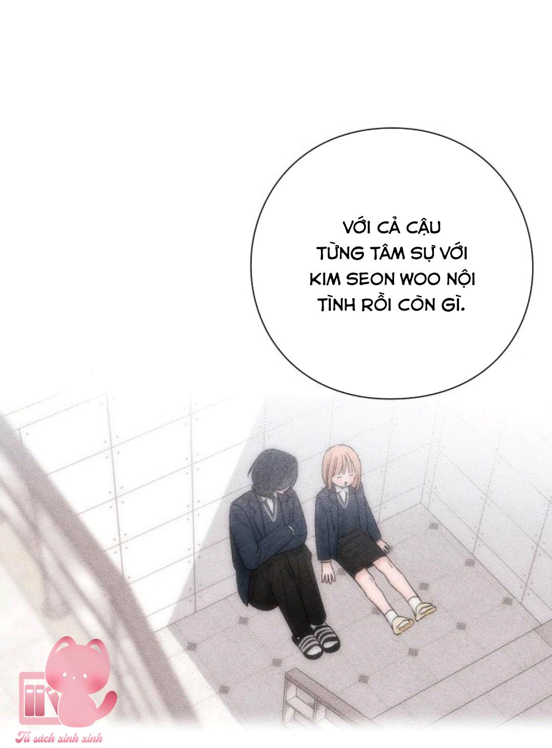 Bí Mật Thanh Xuân - Chap 44