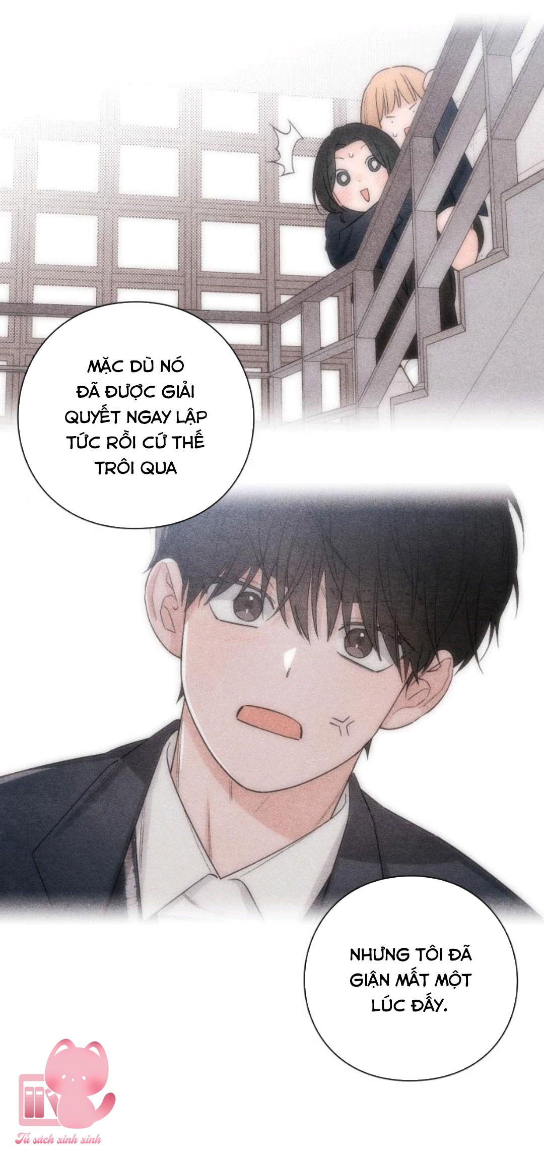 Bí Mật Thanh Xuân - Chap 44