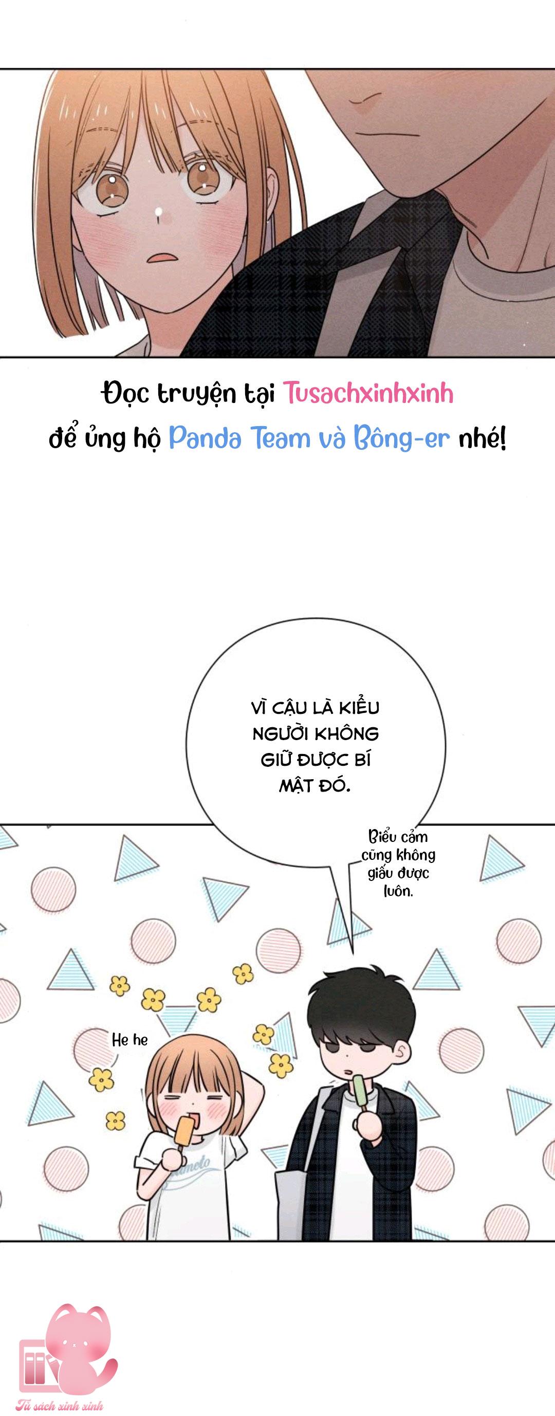 Bí Mật Thanh Xuân - Chap 44