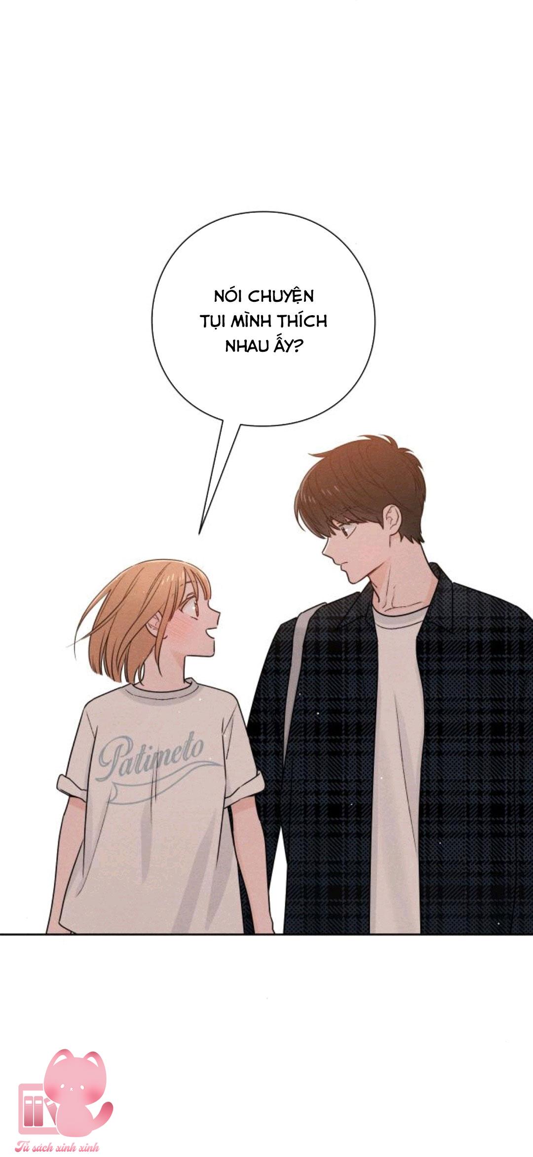 Bí Mật Thanh Xuân - Chap 44