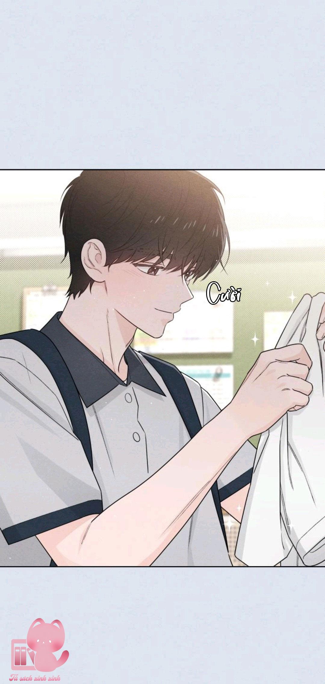 Bí Mật Thanh Xuân - Chap 44