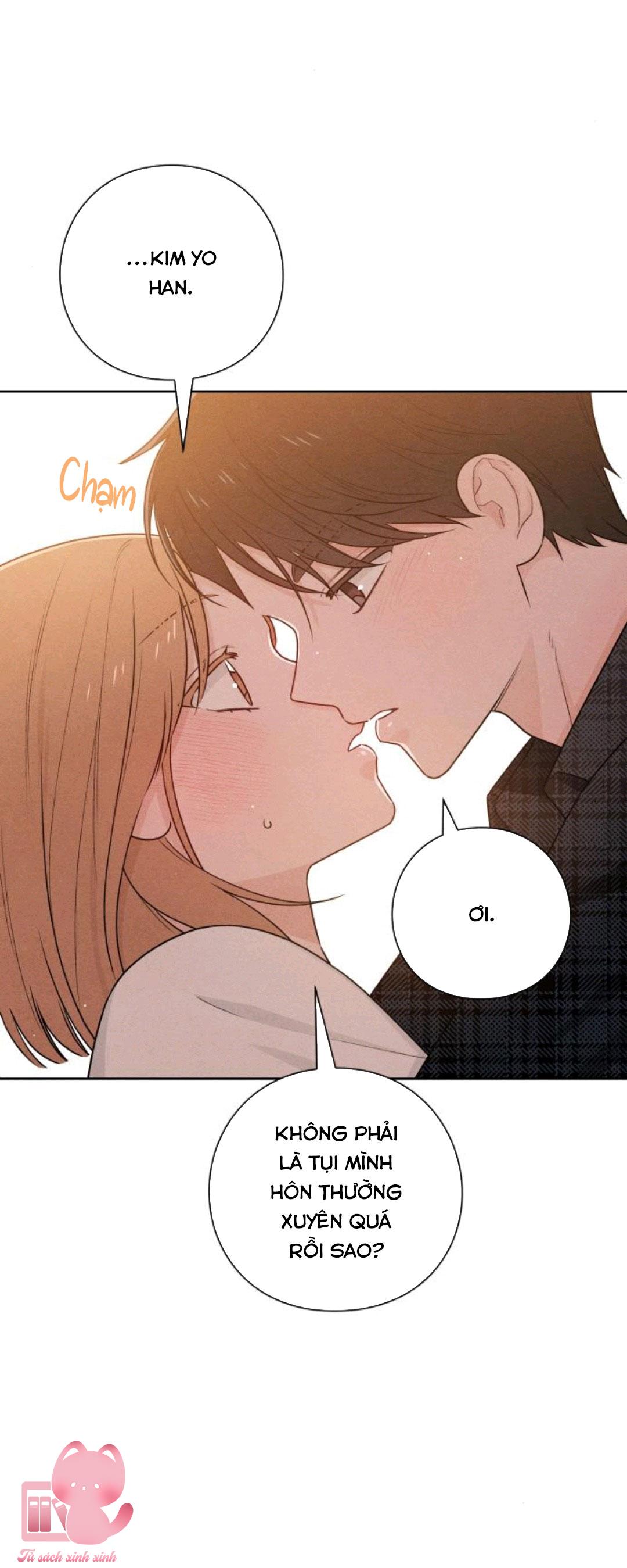 Bí Mật Thanh Xuân - Chap 44