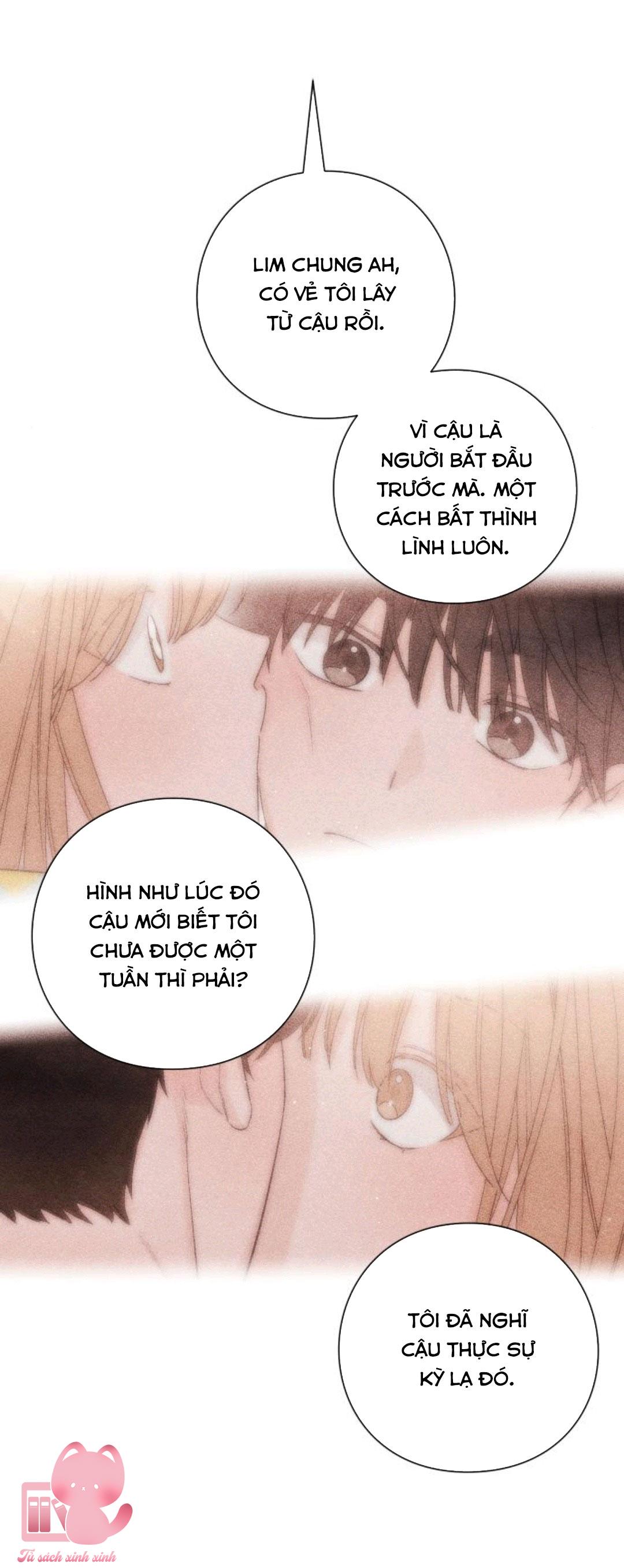 Bí Mật Thanh Xuân - Chap 44