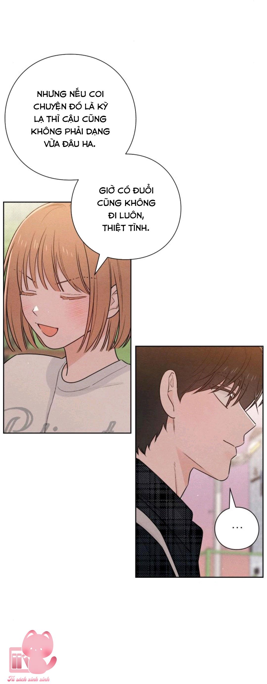 Bí Mật Thanh Xuân - Chap 44