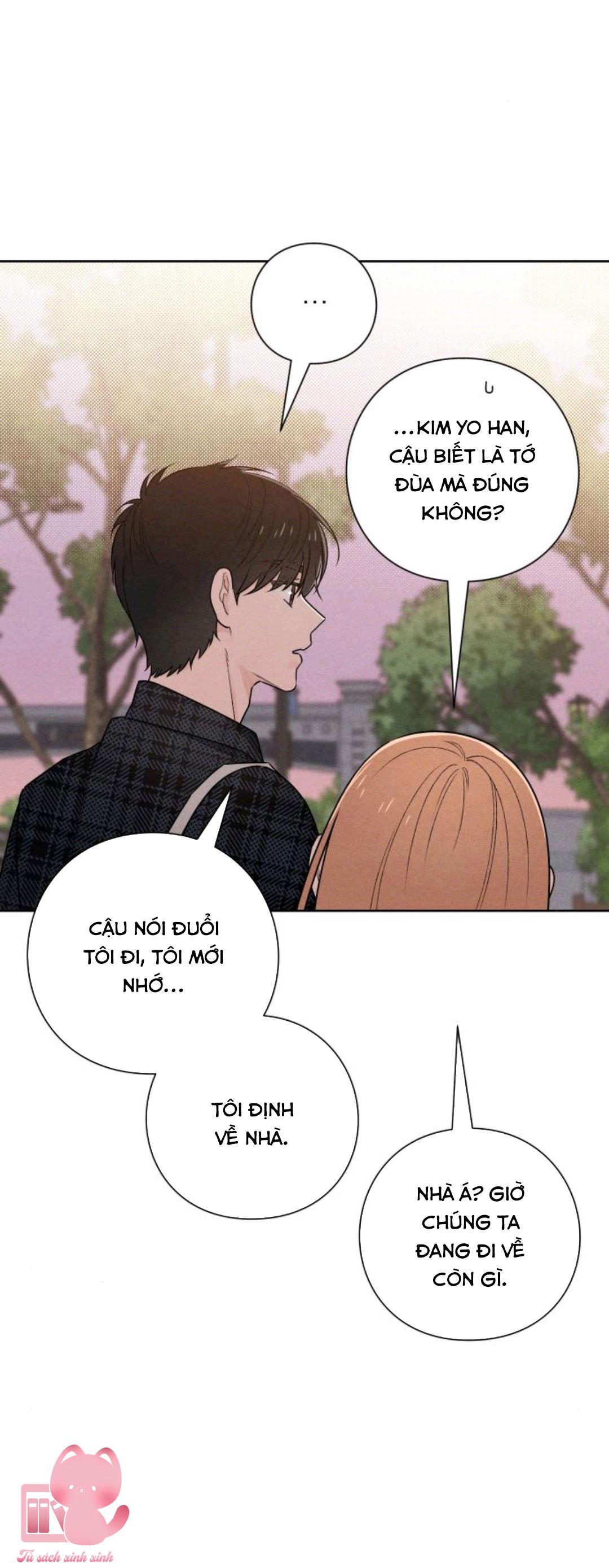 Bí Mật Thanh Xuân - Chap 44