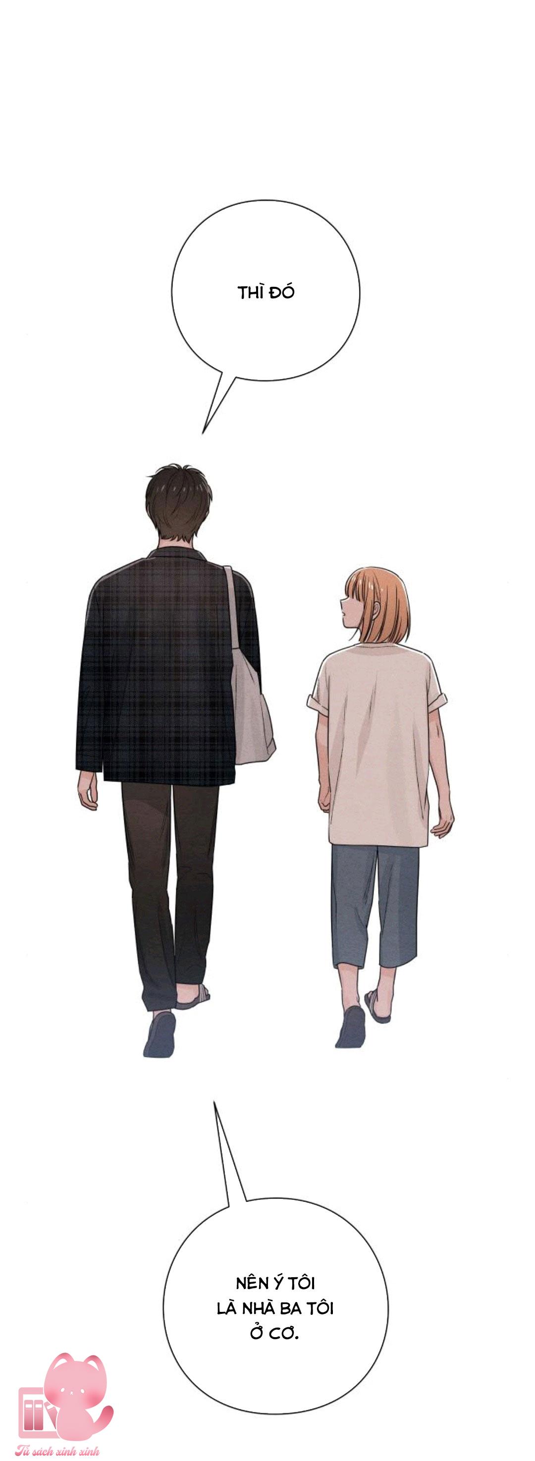 Bí Mật Thanh Xuân - Chap 44