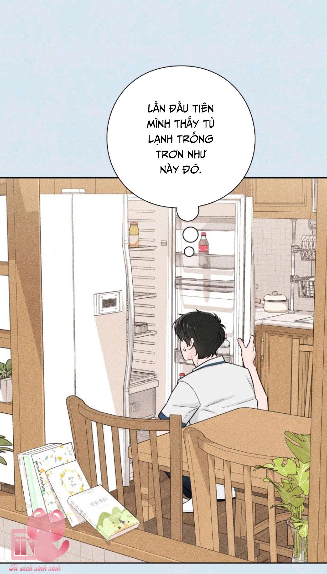 Bí Mật Thanh Xuân - Chap 44