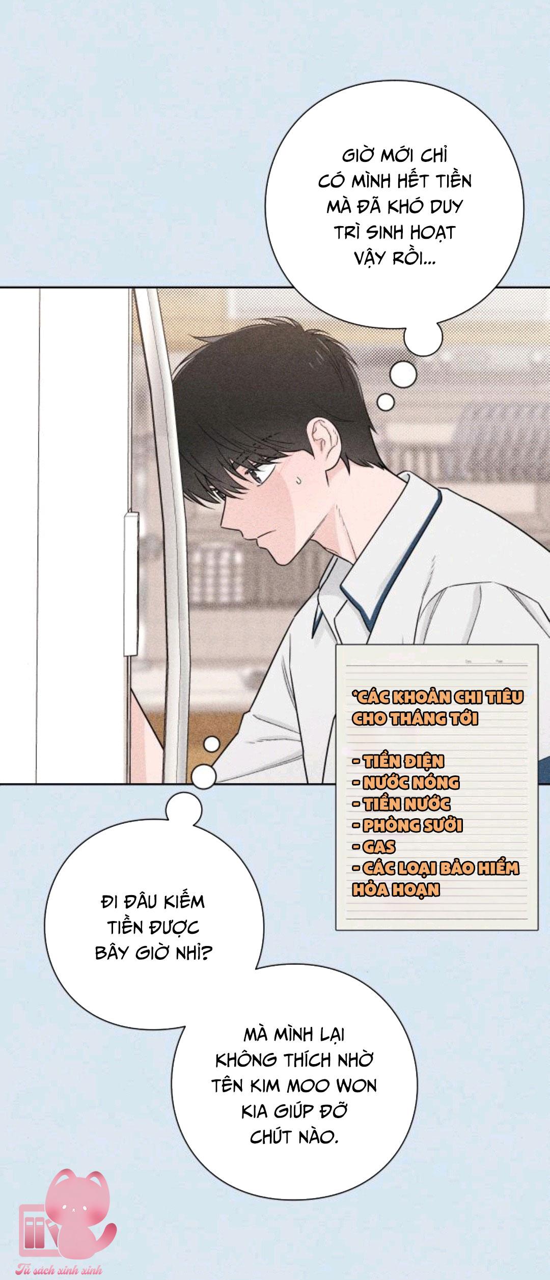 Bí Mật Thanh Xuân - Chap 44