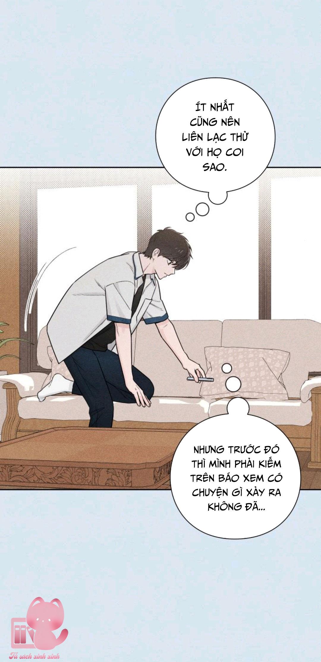 Bí Mật Thanh Xuân - Chap 44