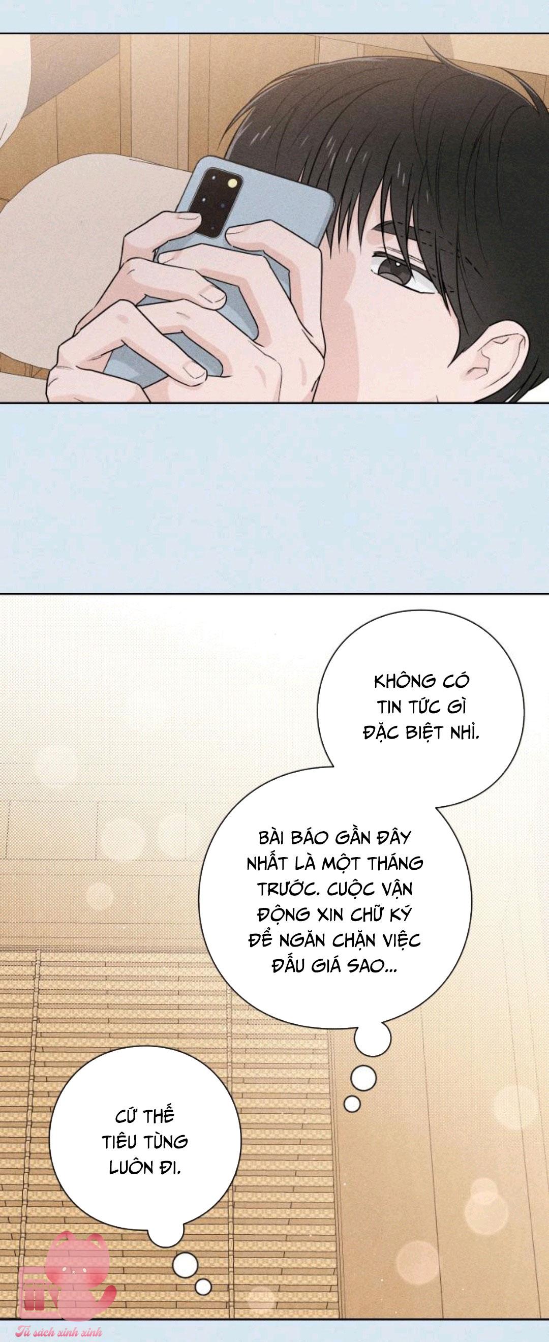 Bí Mật Thanh Xuân - Chap 44