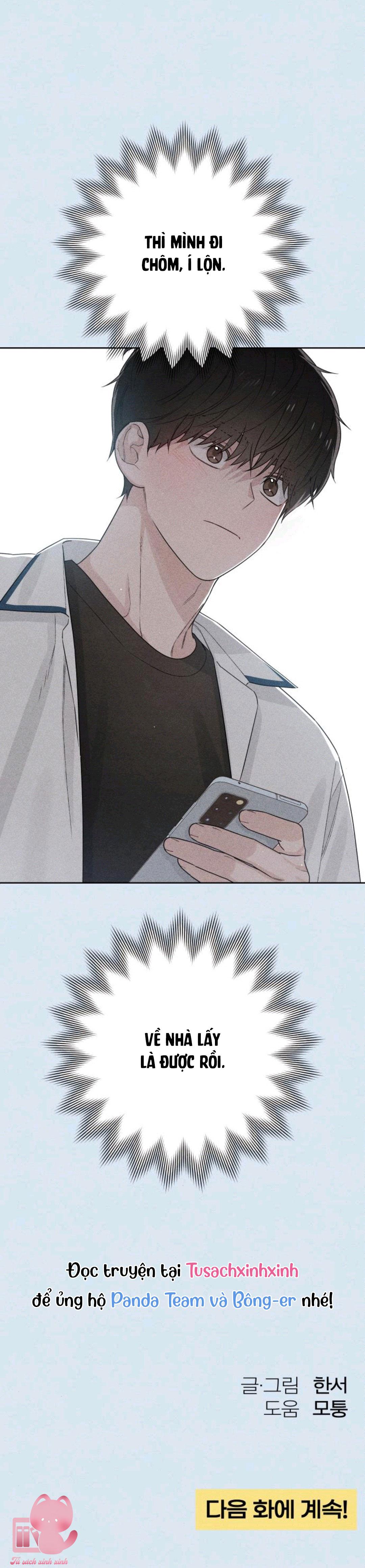 Bí Mật Thanh Xuân - Chap 44