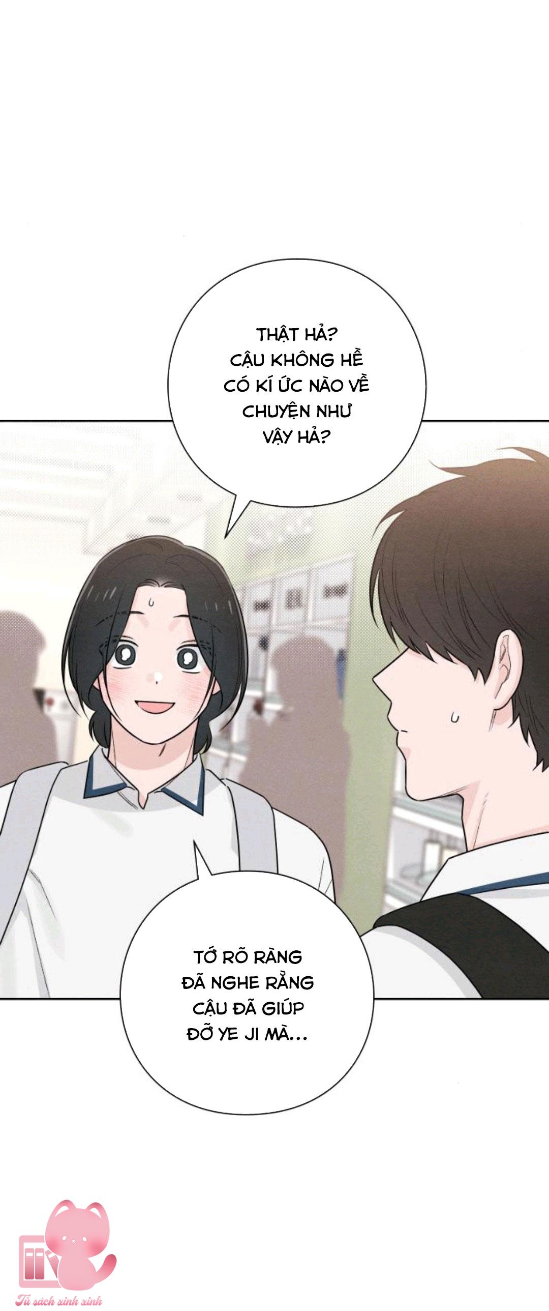 Bí Mật Thanh Xuân - Chap 44