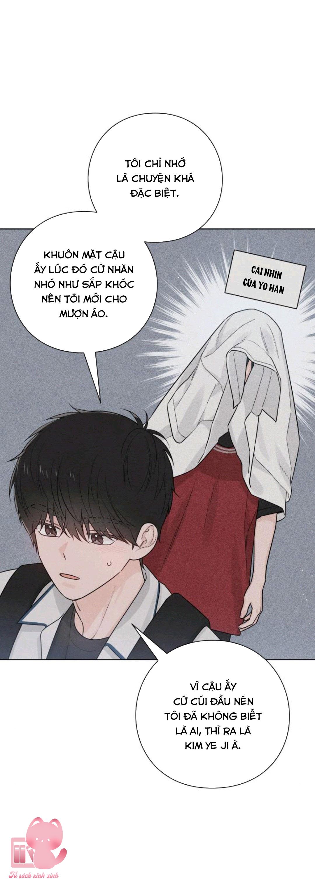 Bí Mật Thanh Xuân - Chap 44