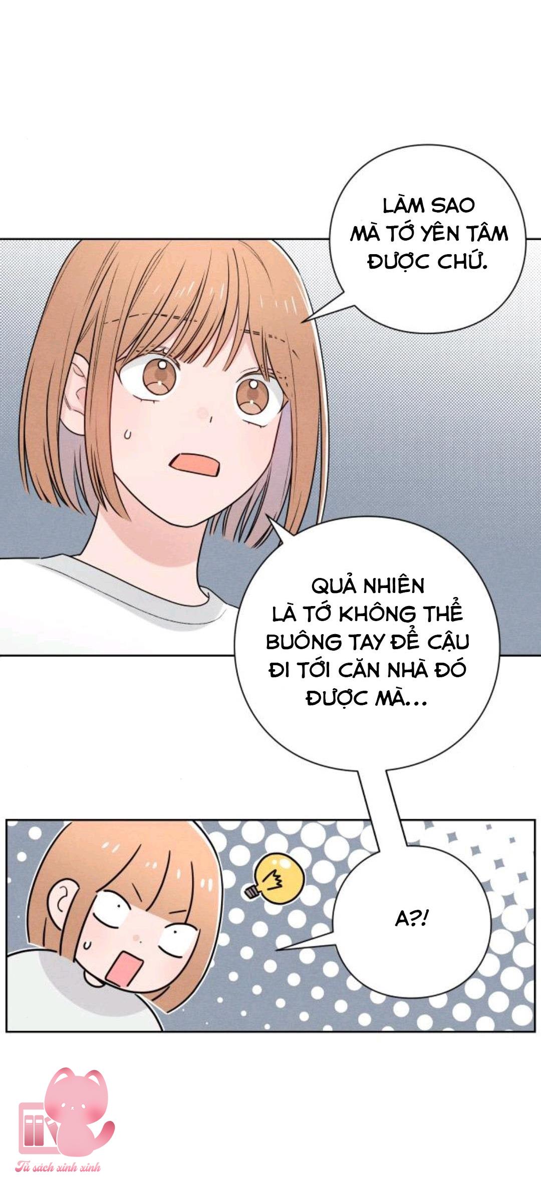 Bí Mật Thanh Xuân - Chap 45