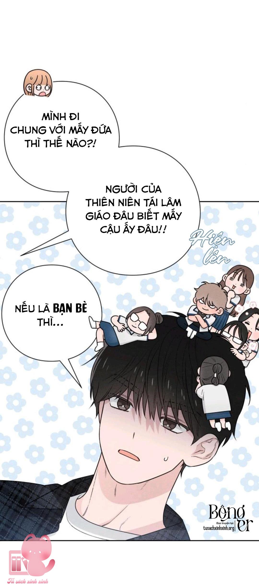 Bí Mật Thanh Xuân - Chap 45