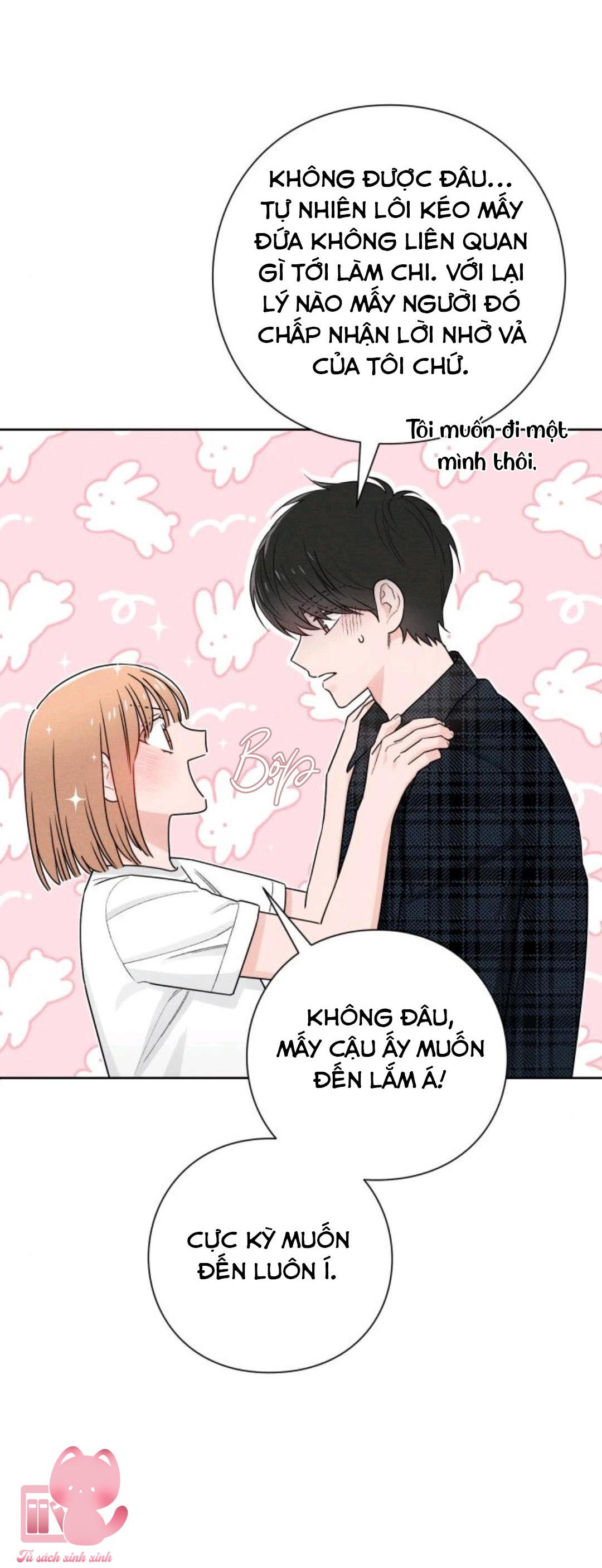 Bí Mật Thanh Xuân - Chap 45