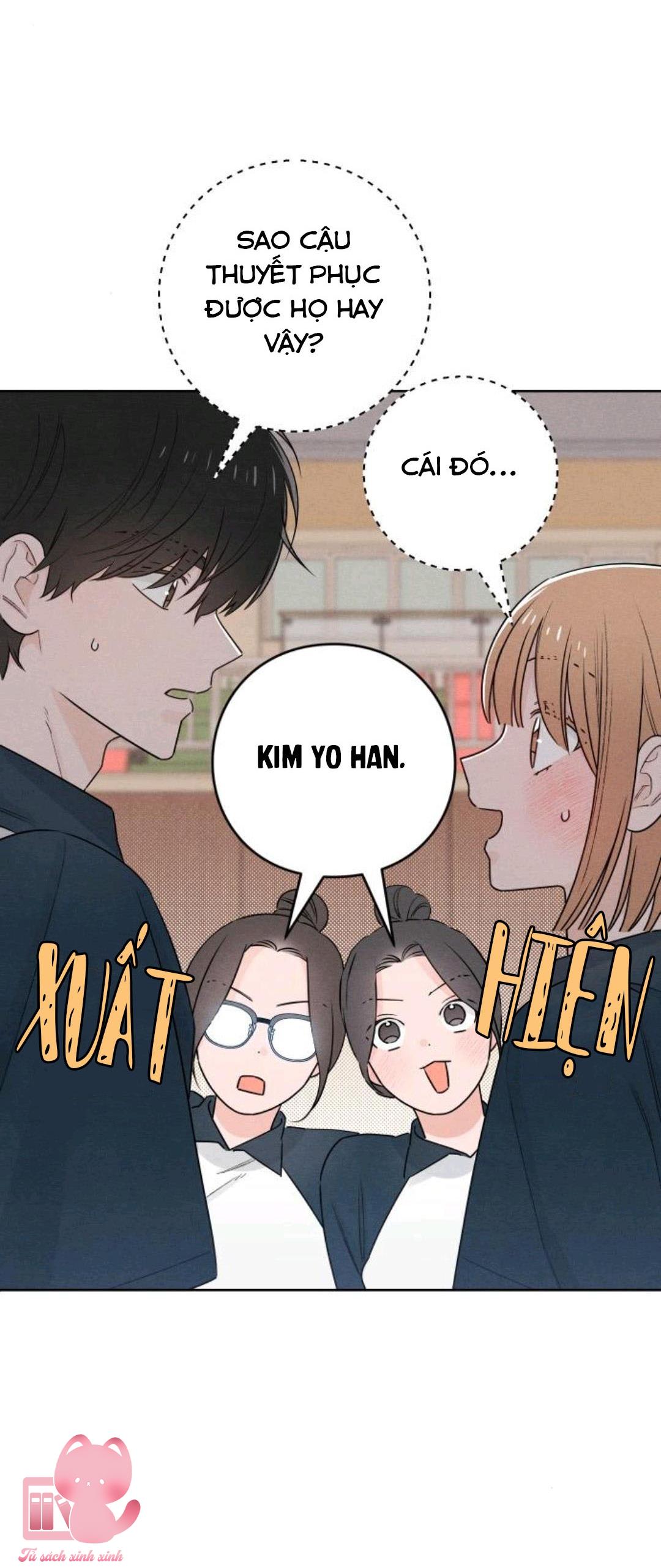 Bí Mật Thanh Xuân - Chap 45
