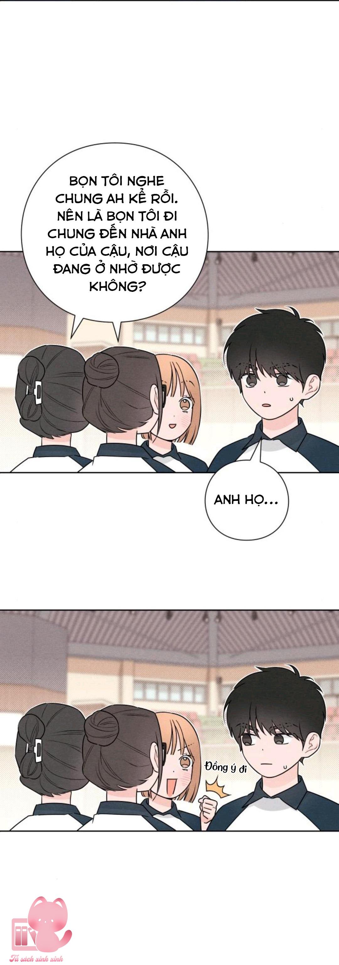 Bí Mật Thanh Xuân - Chap 45