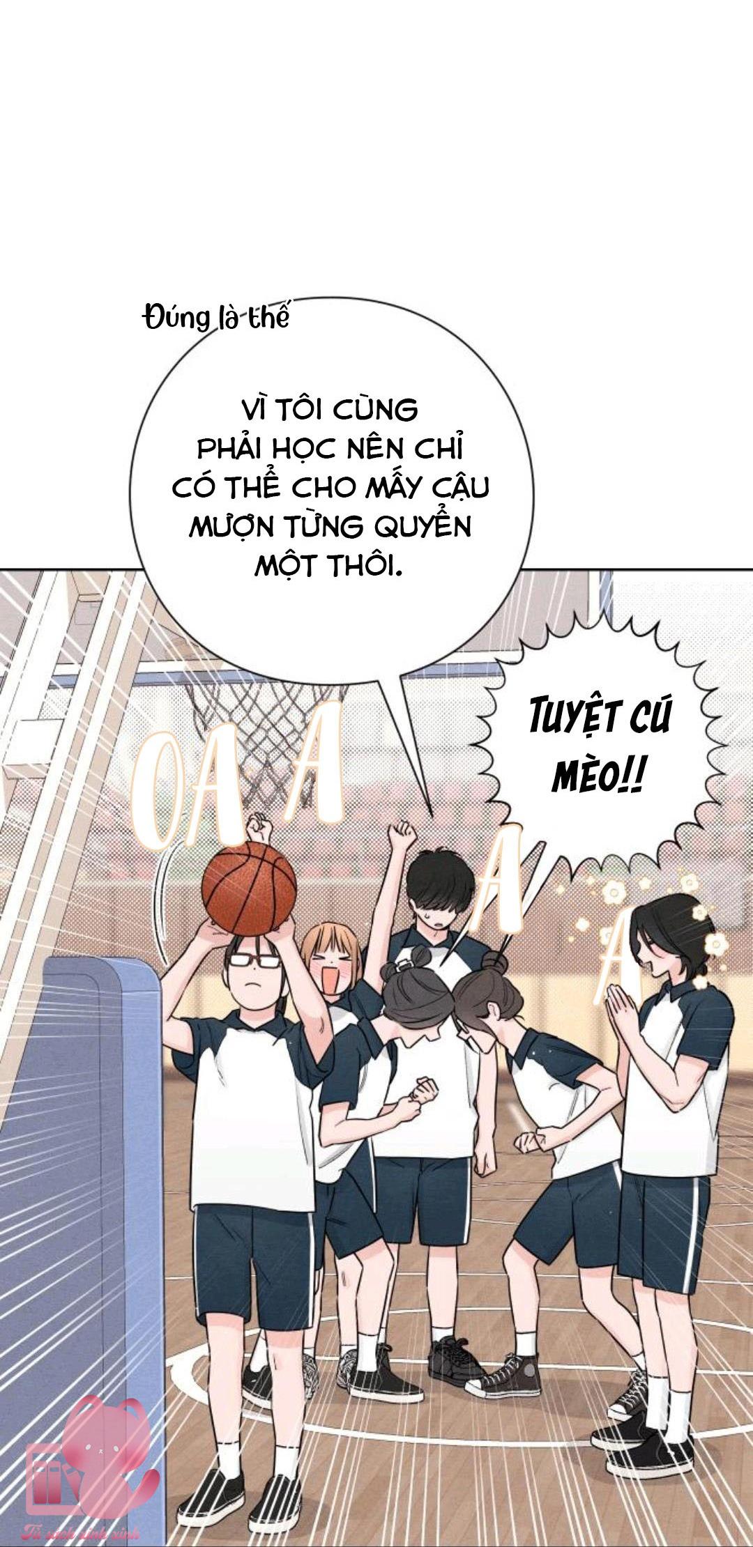 Bí Mật Thanh Xuân - Chap 45